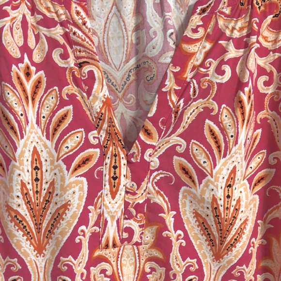 Beautiful Loft blouse - Picture 3 of 4